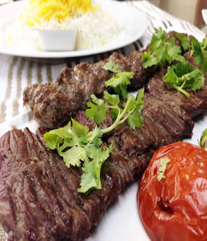 Padiran Persian Cuisine Restaurant