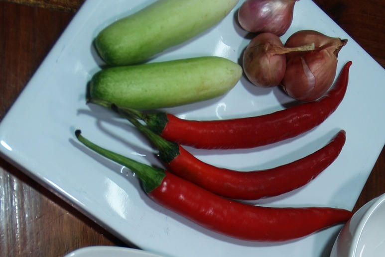 Cucumber Relish Ingredients